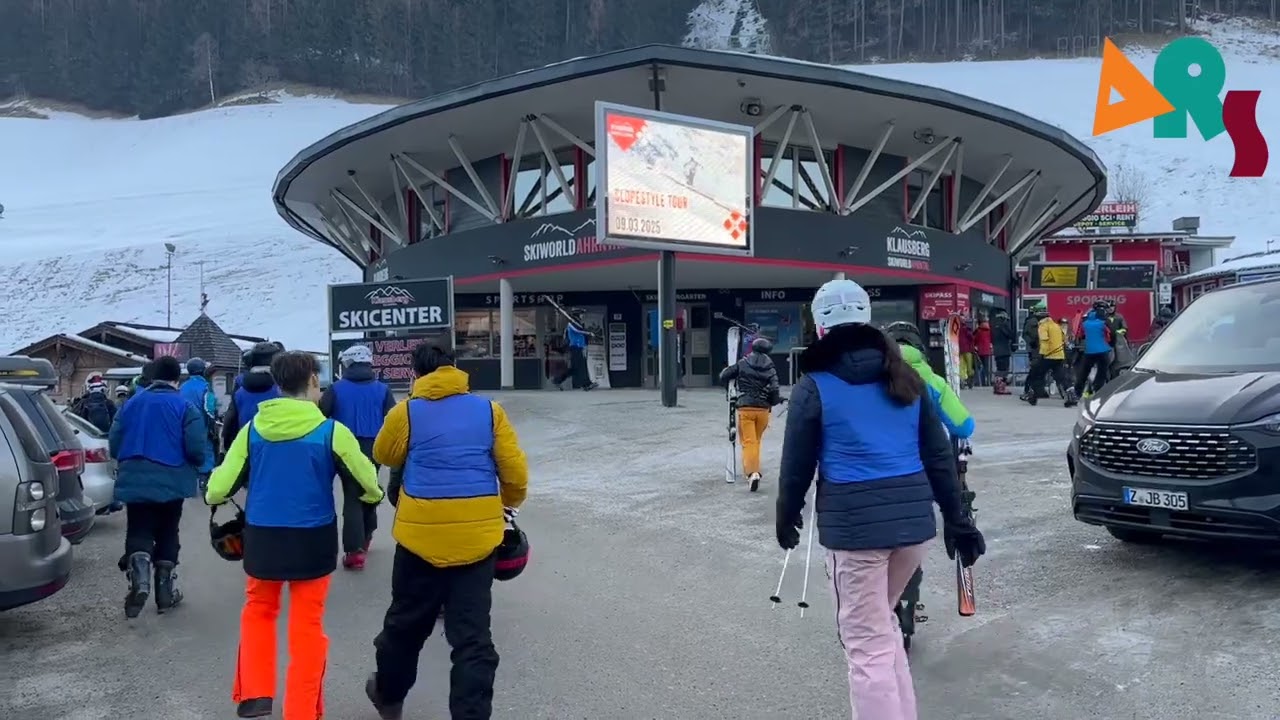43. Wintersportwoche (2025) - Tag 2