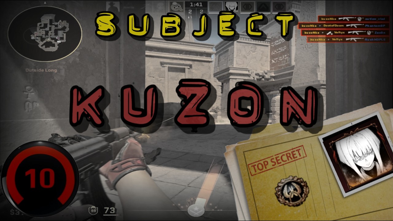 SUBJECT: kuzoN