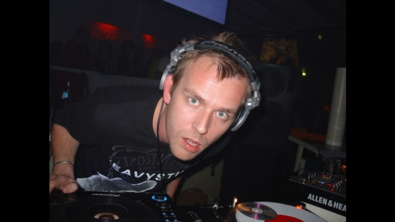 Sander Kleinenberg - Dance Department (15-01-2000)