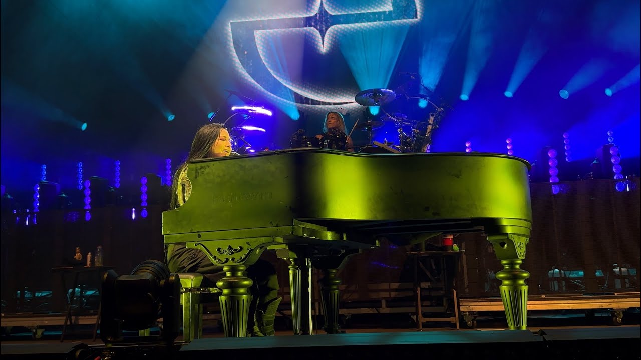 Evanescence: My Immortal [Live 4K] (Los Angeles, California - May 14, 2025)