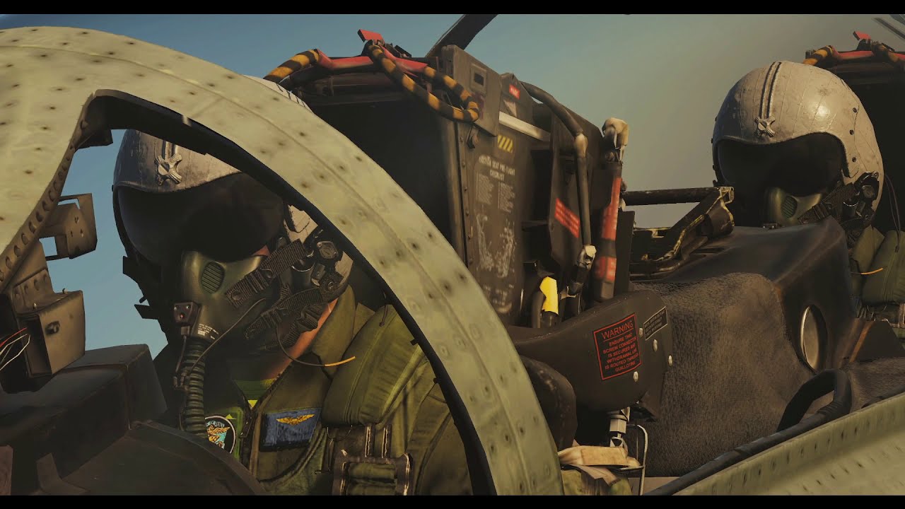 DCS: Gulf of Sidra Incident