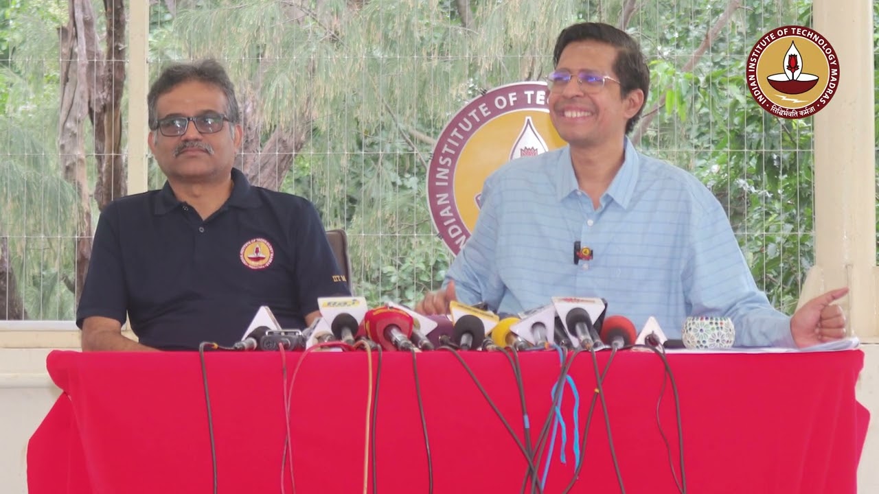 IIT Madras Shines Again in NIRF 2025!