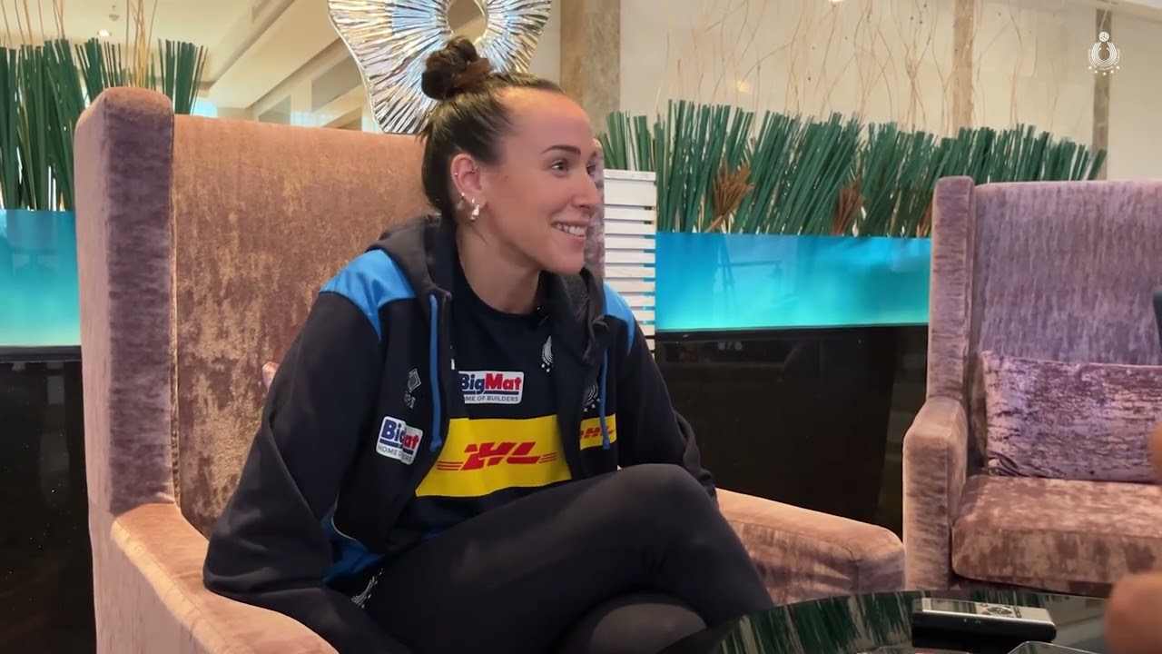 Campionati del Mondo | Yasmina Akrari presenta la semifinale Italia-Brasile
