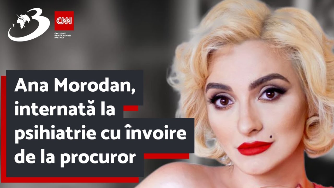 Ana Morodan, internată la psihiatrie cu &icirc;nvoire de la procuror