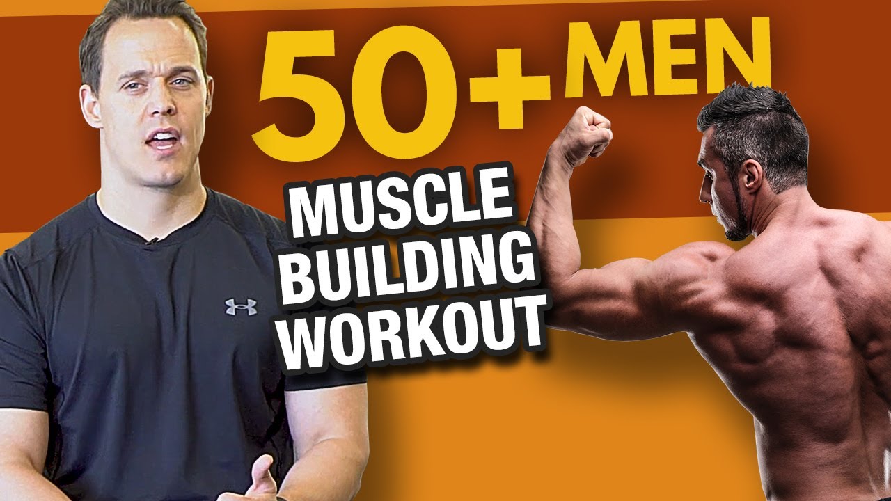 How Men Over 60 Can Get Into KILLER Shape (FULL WORKOUT)