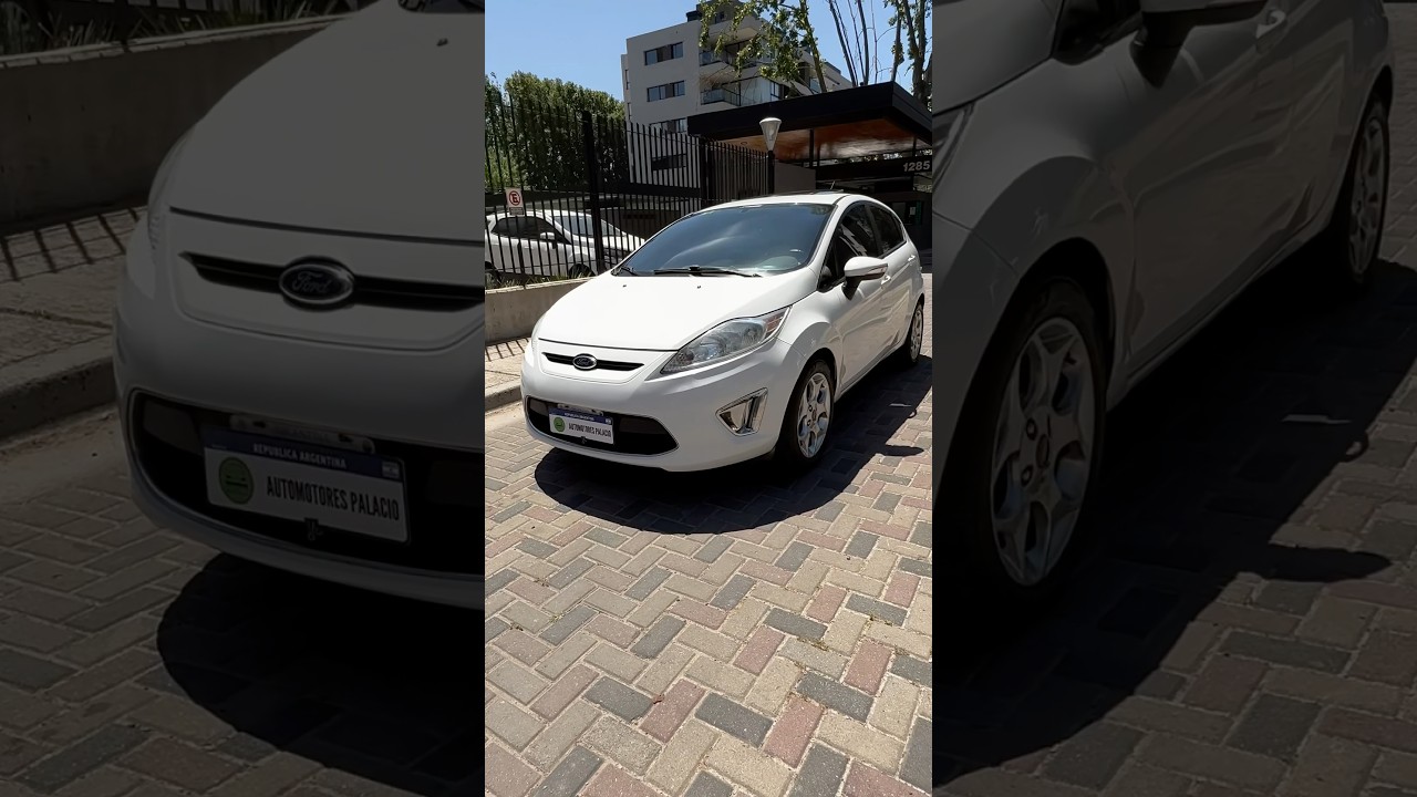 Ford Fiesta kinetic 2012❤️