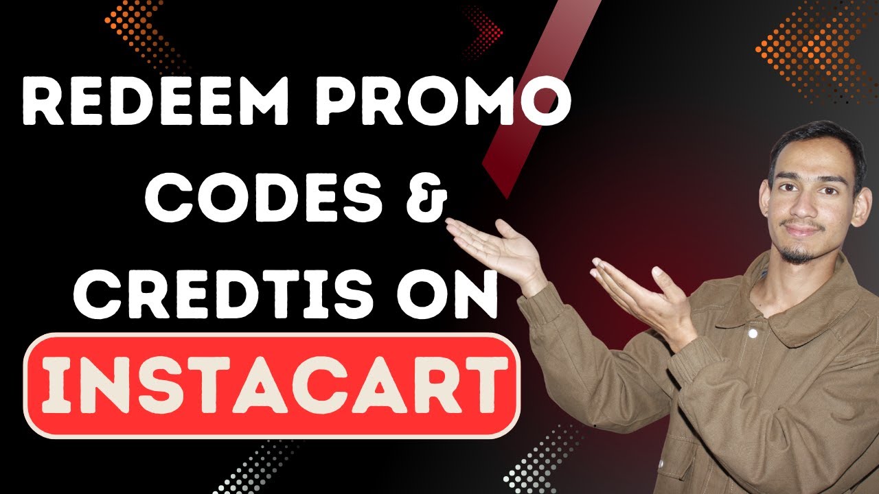 Быстро используйте промокоды Instacart! // Руководство по промокодам и бонусам Instacart!