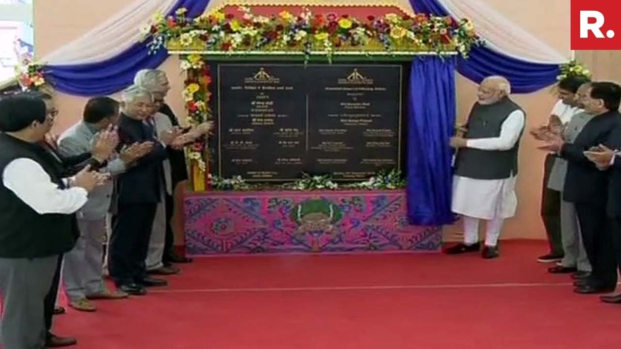 PM Narendra Modi Inaugurates Sikkim's First Airport In Pakyong | #ModiInSikkim