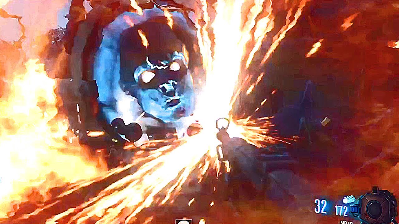 BEWARE OF ORIGINS... Zombies Moments #34 Call of Duty Black Ops 3, 2, 1 Clutch Lucky Bug Gameplay