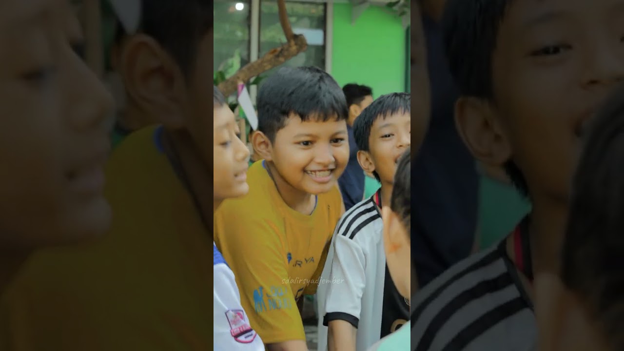 📽 Full Video...Ajang Bergengsi Class Meeting  2025