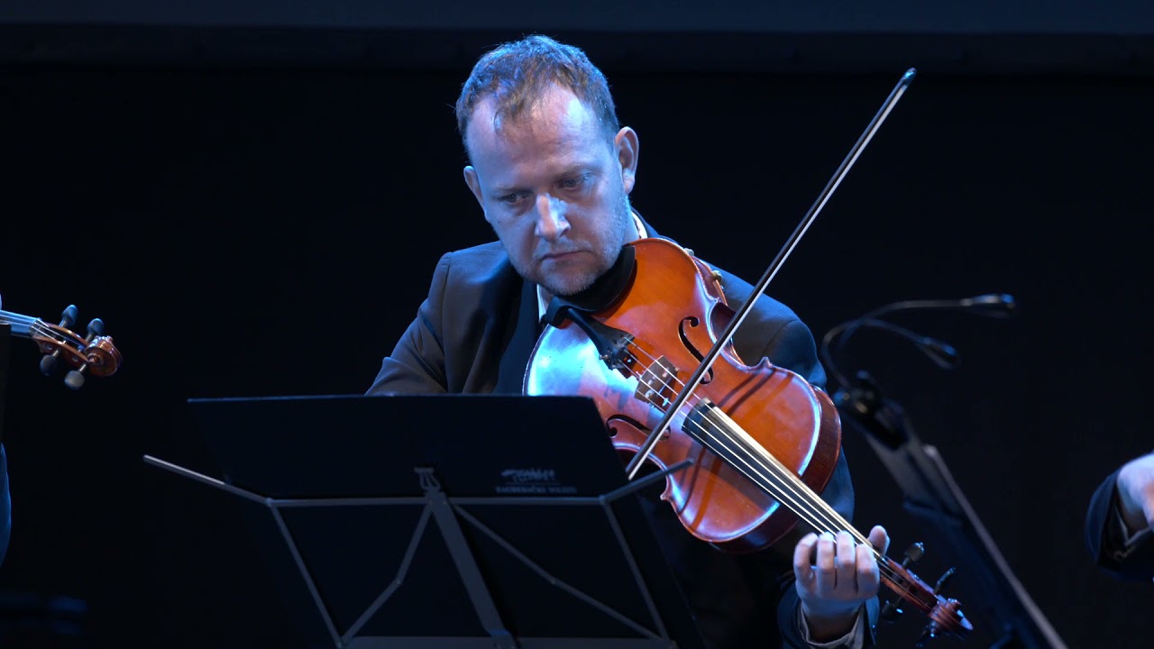 08 Zagrebački solisti - L. Boccherini - Simfonija u d molu 2. stavak
