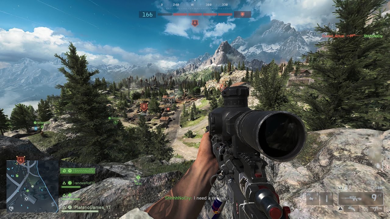 🚨 Battlefield 6 New Map Every Variation 😈