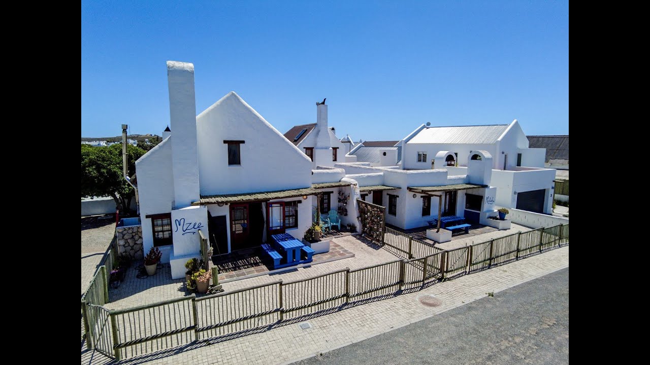 1 Warrelklip Street, Mosselbank, Paternoster