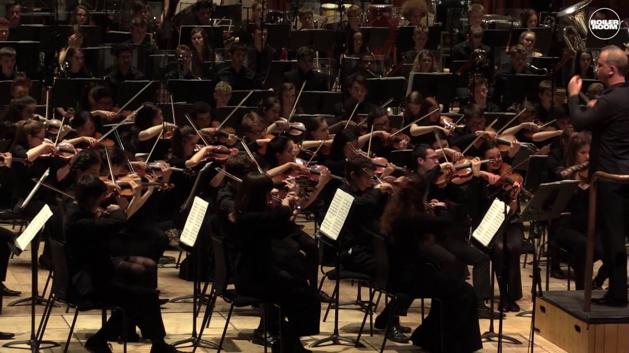 National Youth Orchestra of Great Britain: Revueltas 'The Night Of The Mayas'