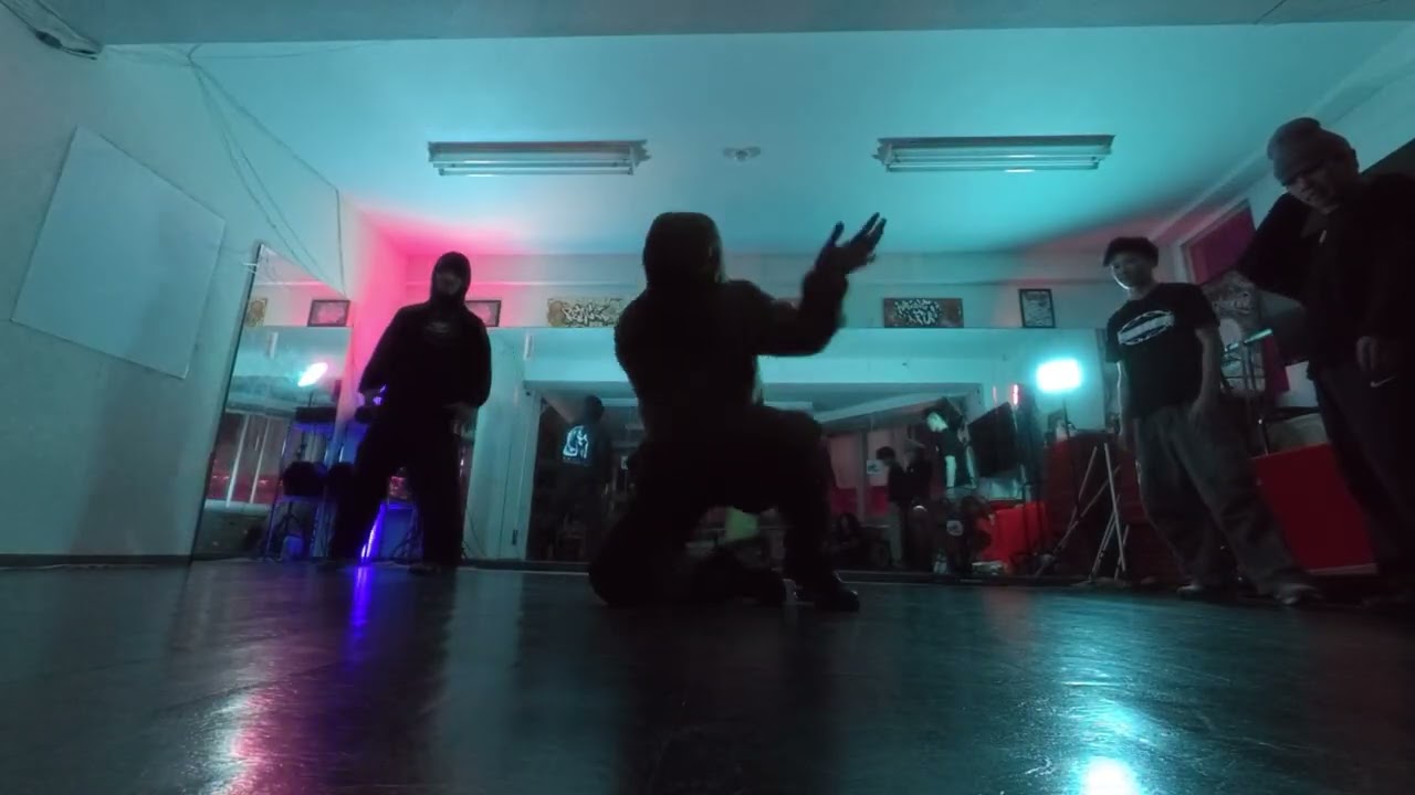 Kick, Push - Lupe Fiasco 【PRACTICE SESSION】