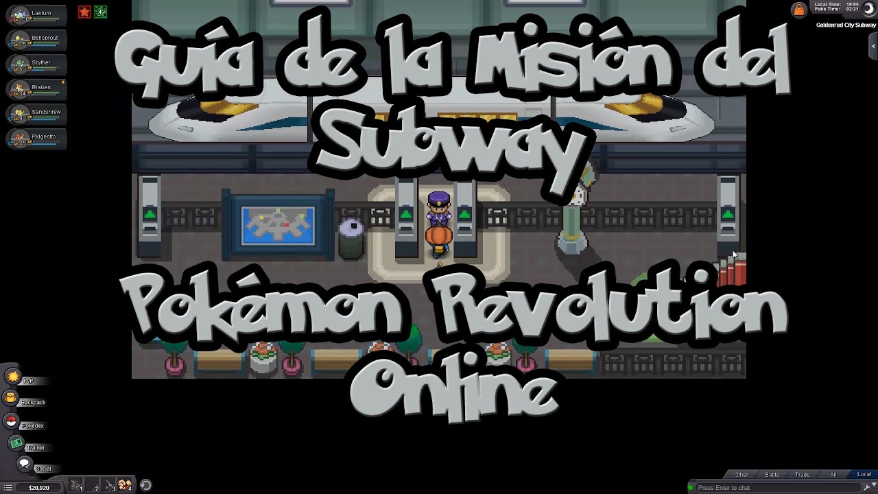 Guía de la Misión del Subway (Cómo obtener el movimiento Fly) - PRO