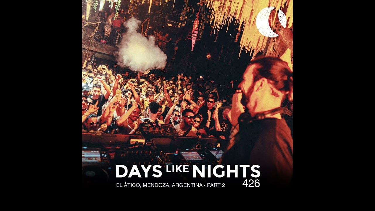 Eelke Kleijn - 12-Jan-2026 DAYS like NIGHTS 426, El &Aacute;tico, Mendoza, Argentina, Part 2