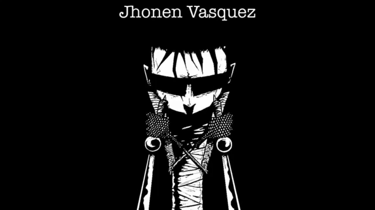Jhonen Vasquez at the Grove