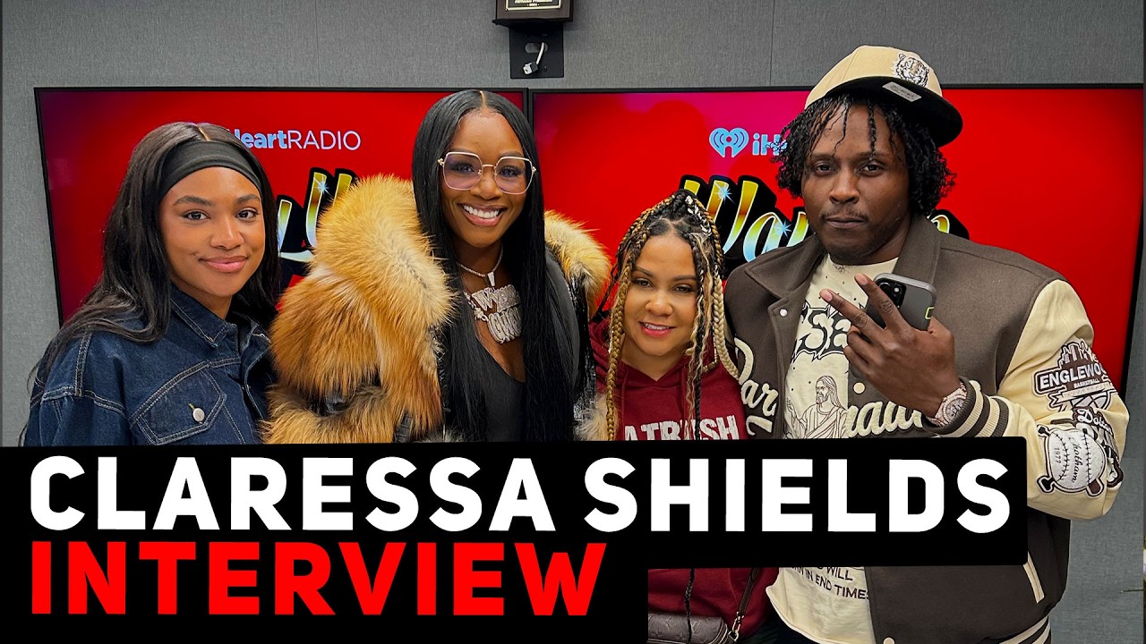 Claressa Shields Speaks Out: Next Fight, Music, Relationships & Kids + More