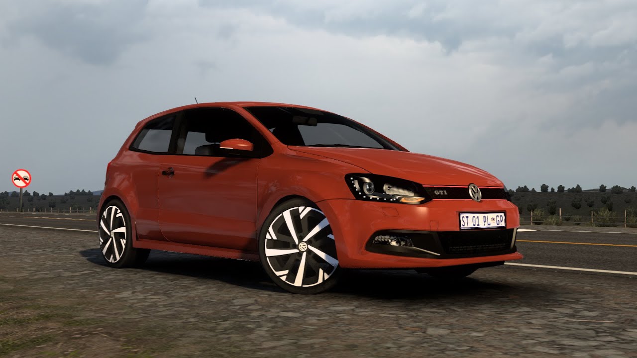 Polo GTI Mk5 South Africa Maskandi