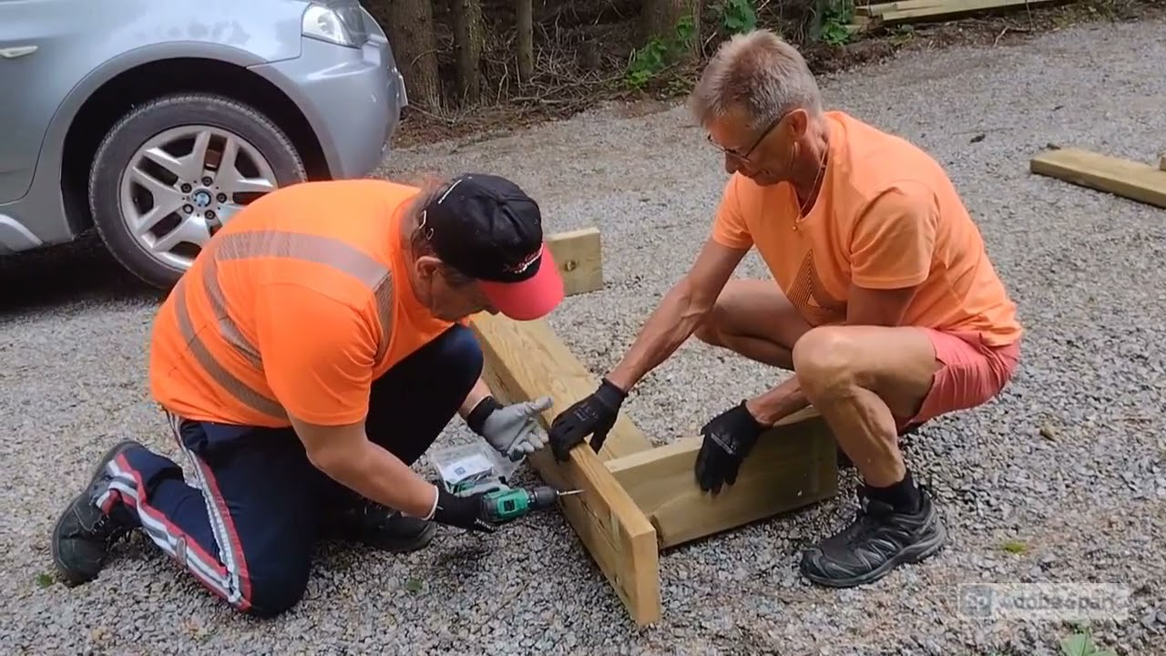 Kuntoportaat Parkano