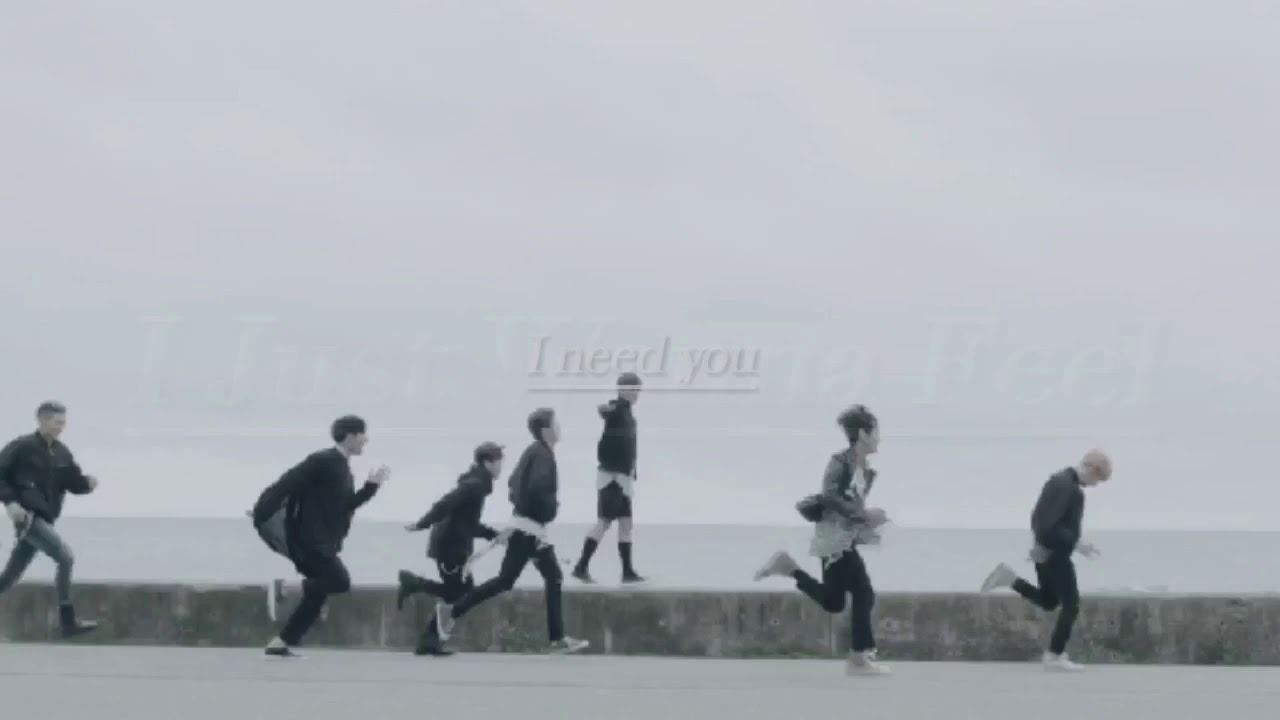 BTS-I Need You (slowed)