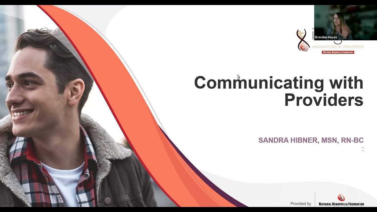 Communicating with Providers