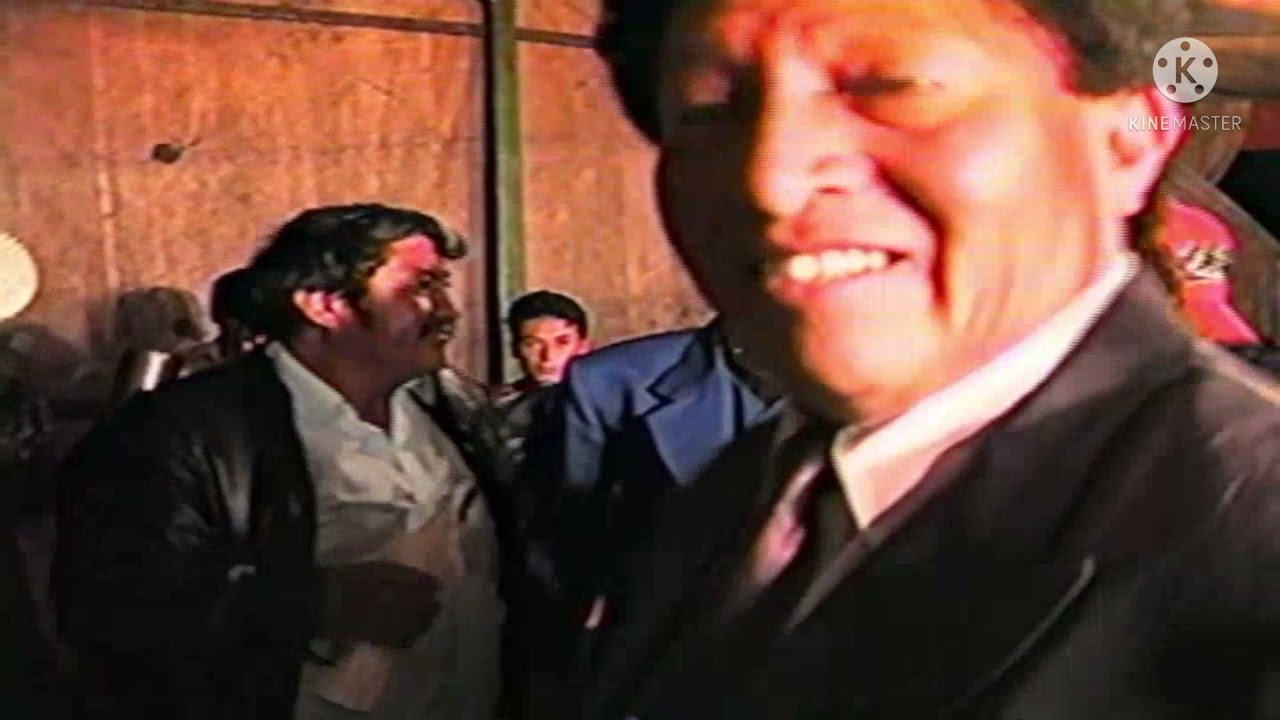 Rock Star y el Flaco Alvarado (Tu Retrato) en Vivo