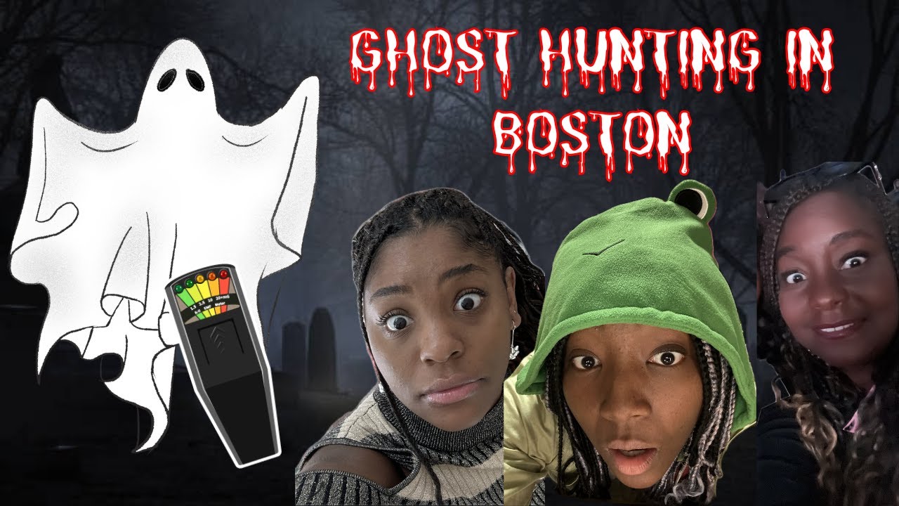 Ghost Hunting in Boston: Our Spooky Adventure