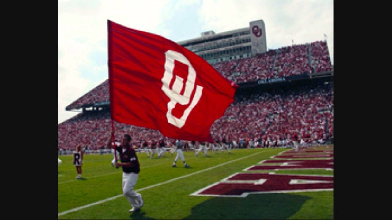 Boomer Sooner (University of Oklahoma fight song)