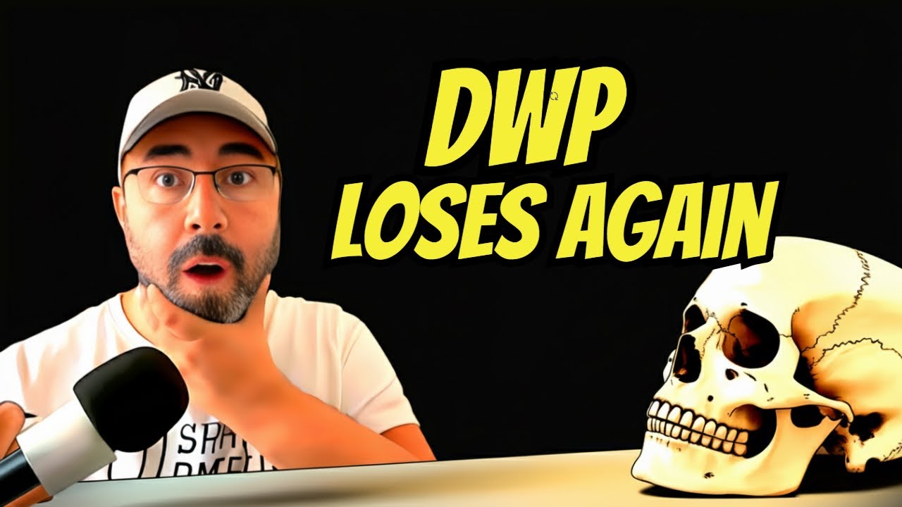 РЕФОРМЫ ПО ИНВАЛИДНОСТИ ОТМЕНЕНЫ! Белая книга DWP мертва 💀