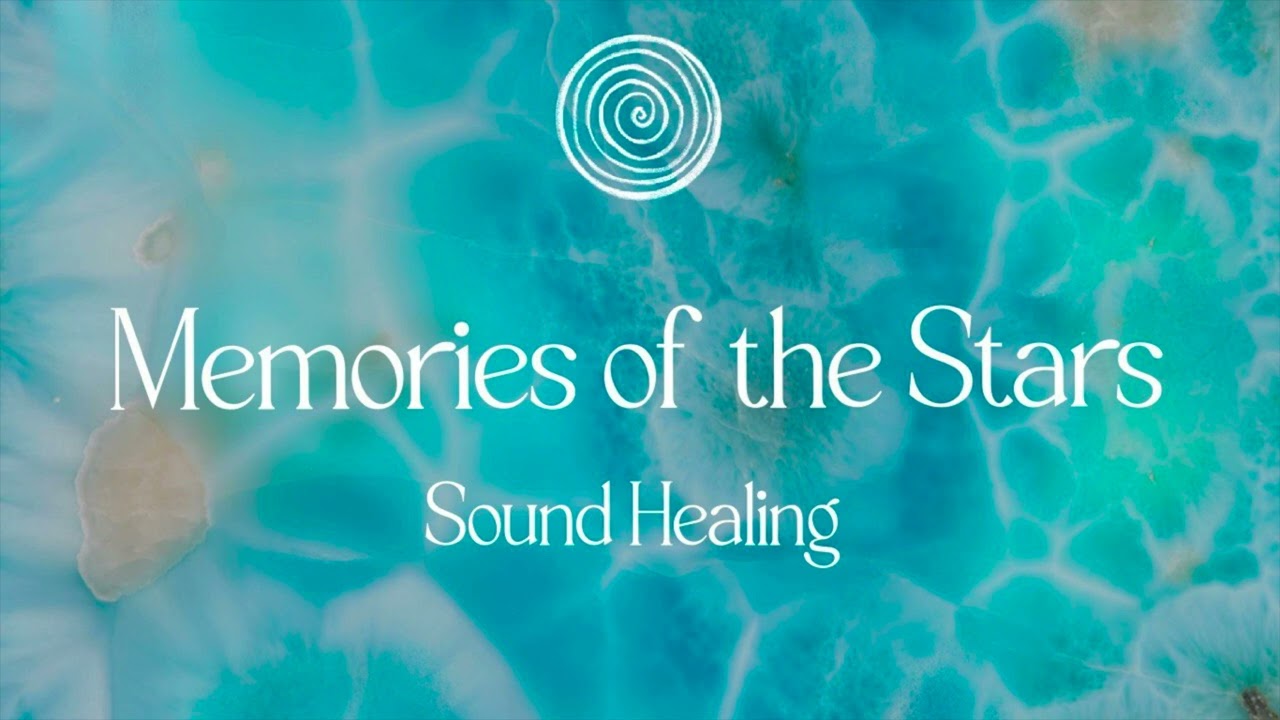 Linea I Memories of the Stars I Sound Healing I Atlantis Transmission I Ancient Sound