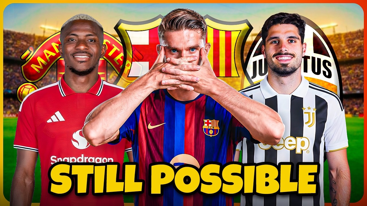 10 Players who could still make SHOCKING Moves Before the Window Closes