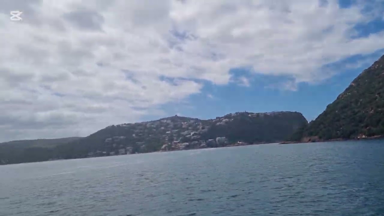 If you go to Knysna don't forget to take a boat