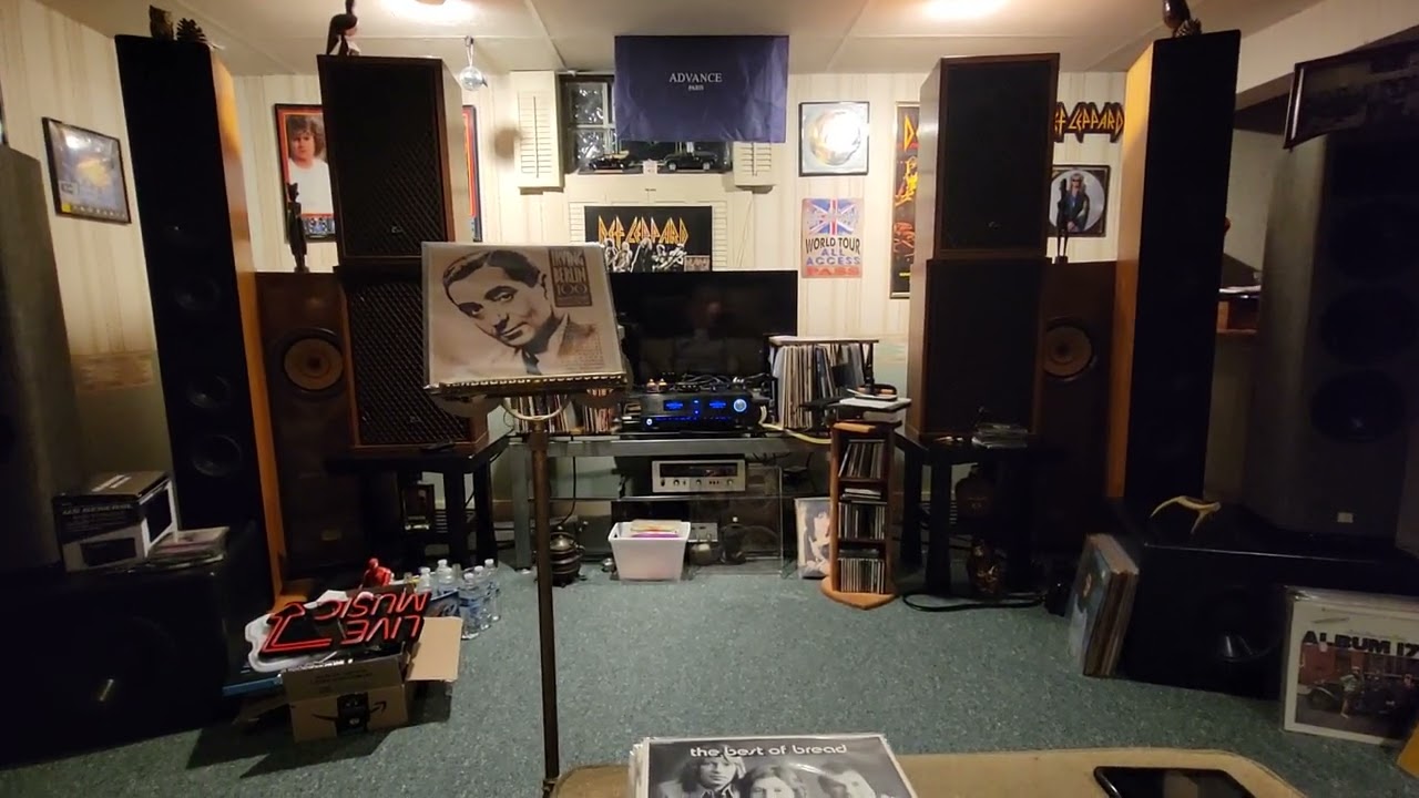 Secondhand Stereo