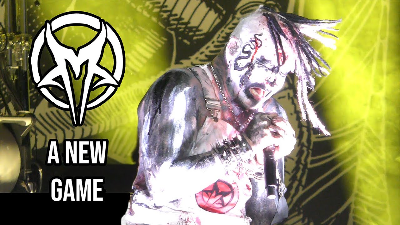 Mudvayne - A New Game - Live Psychotherapy Sessions Tour