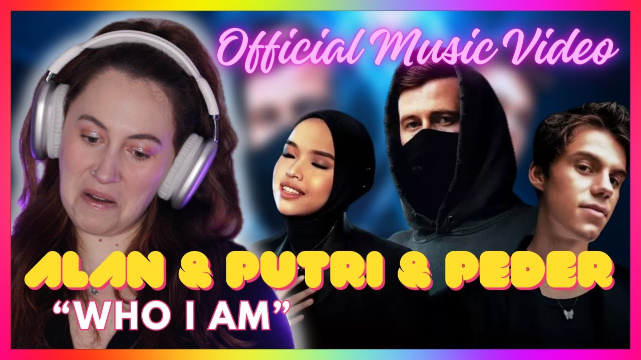 Alan Walker & Putri Ariani & Peder Elias 