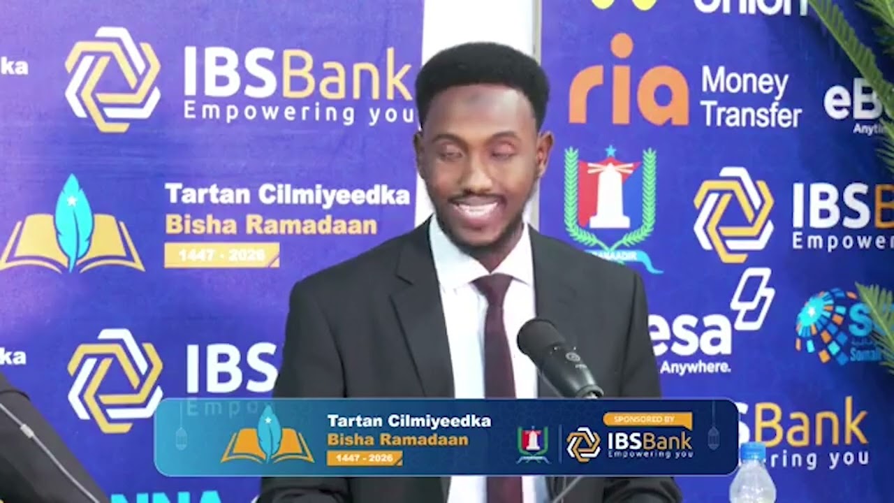 Degmada Hodan ayaa xalay ku guuleysatay tartan cilmiyeedka Warbaahinta Qaranka ee bisha Ramadaan.