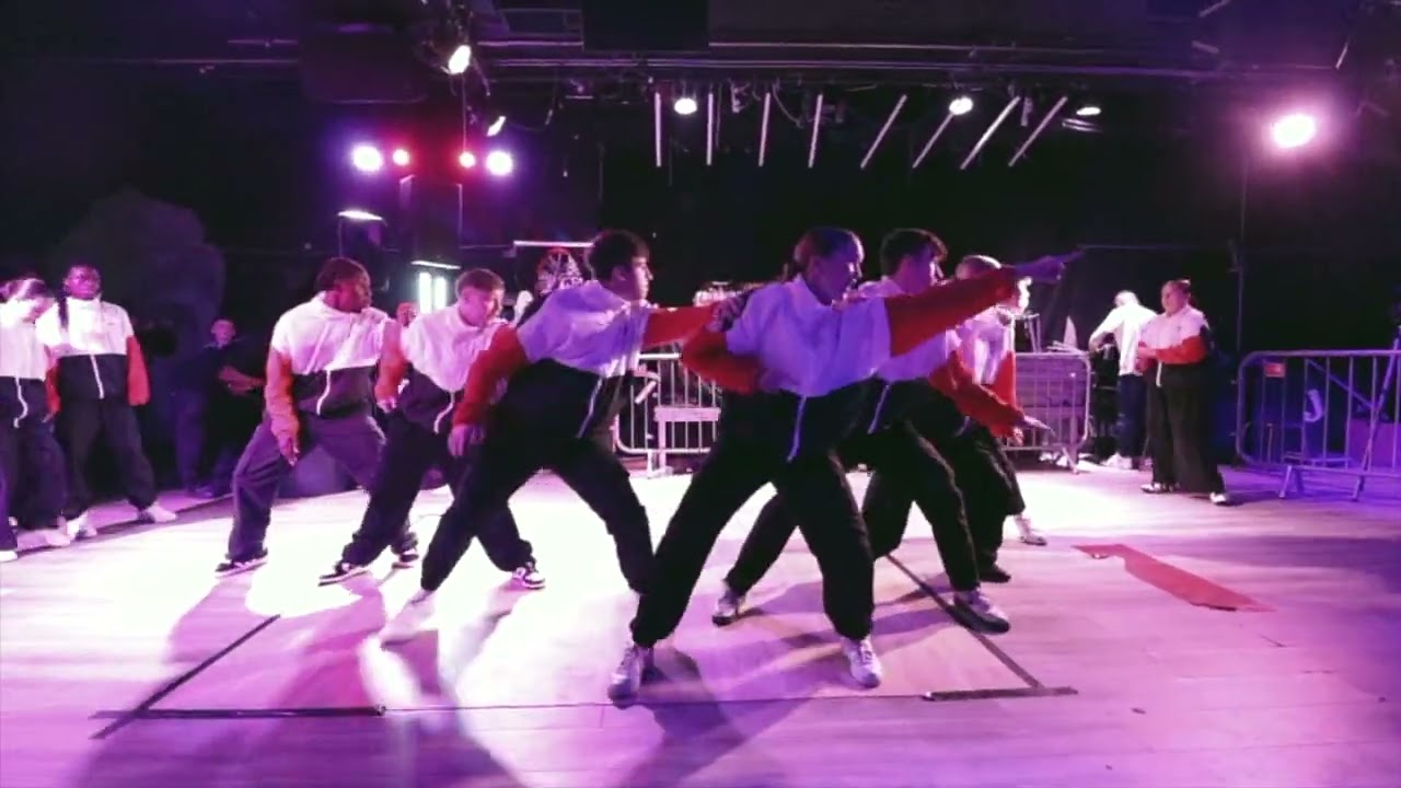 Top 8 SDB Vol.8 | Ireland | District Funk Showcase