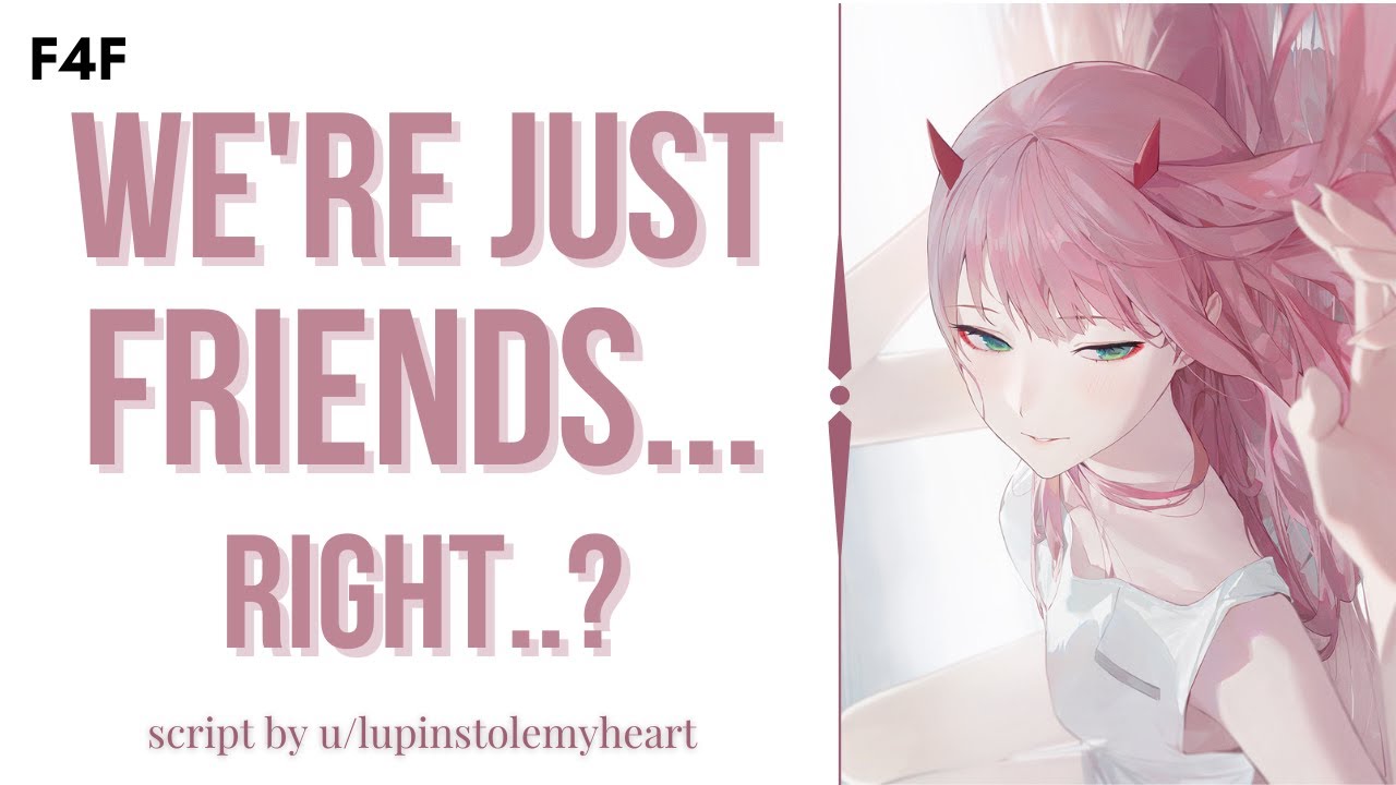 Missing You Like Crazy [F4F] [GF ASMR Roleplay] [Needy Tsundere] [Comfort] [Friends to Lovers]