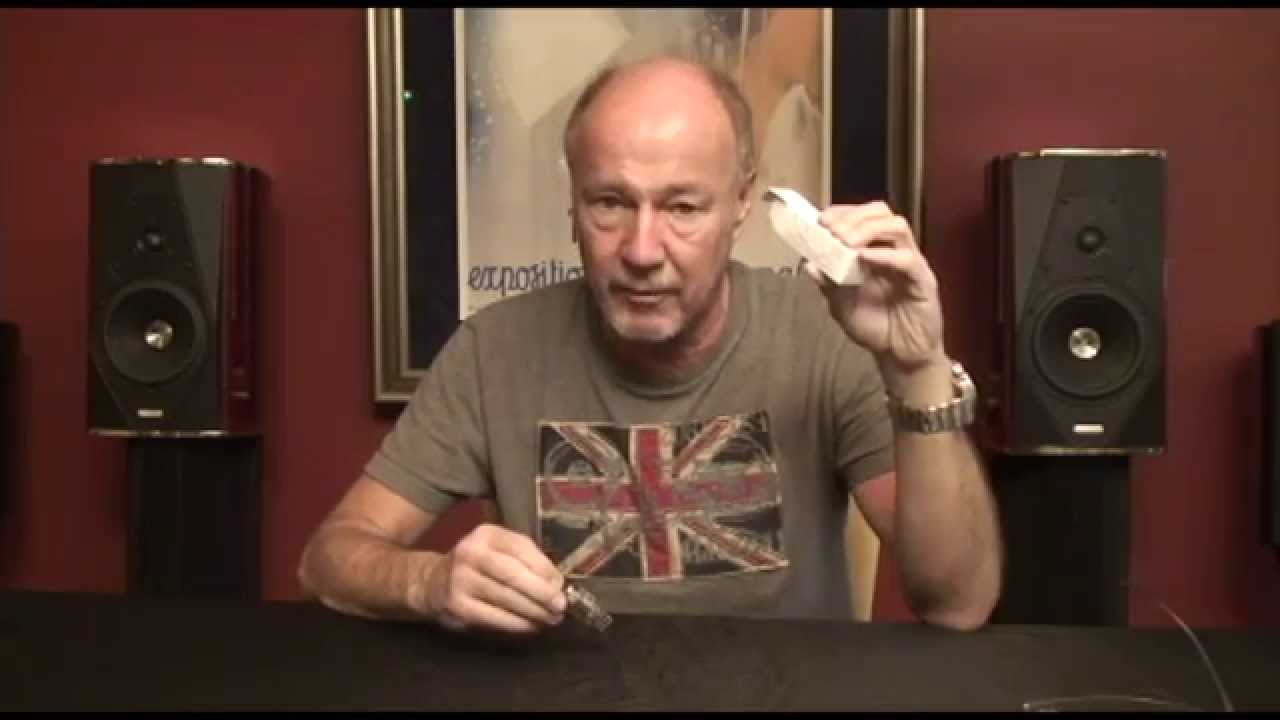 Upscale Audio's Kevin Deal reviews the RCA 5751 Black Plate