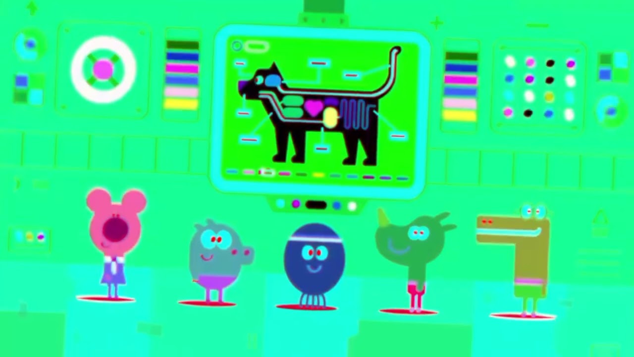 Hey Dugge The Biology Badge