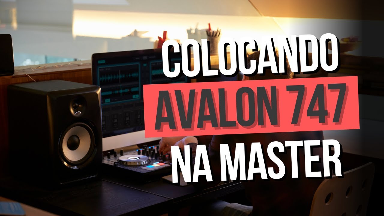 AVALON 747 NO CANAL MASTER? - ODZ MUSIC