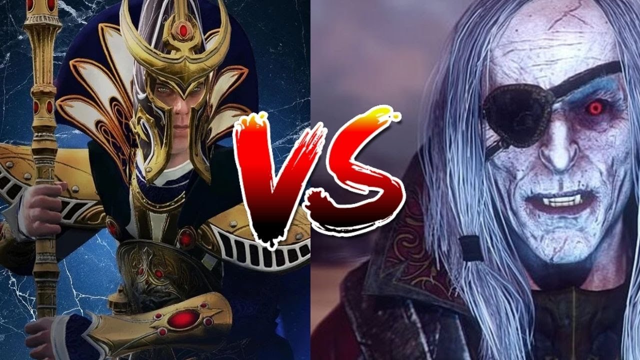 World’s First Warhammer 3 Head-to-Head Campaign Tournament – Game 1 (Part 2)