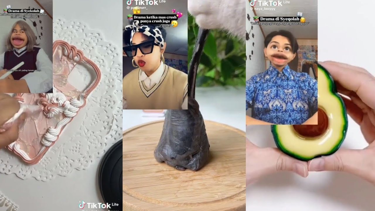  🦭 KOMPILASI TIKTOK POV  ALWAN RK X ASMR RANDOM || PART #4 🧸