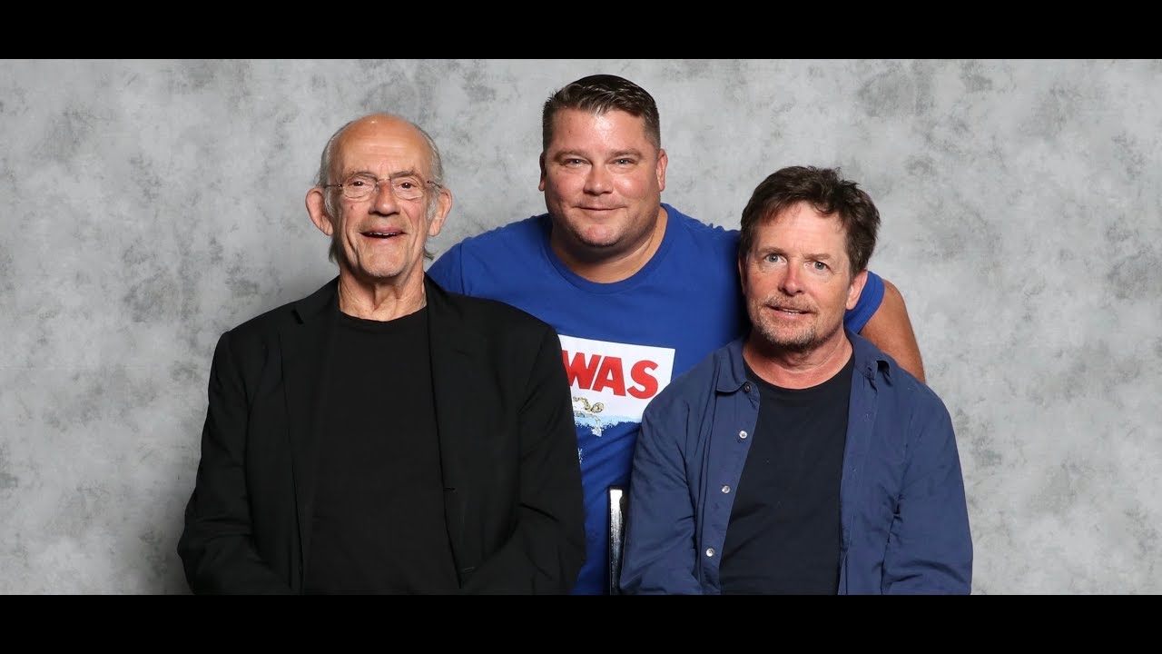 Fan Expo Boston 2018- D Tours #112 8/11/18