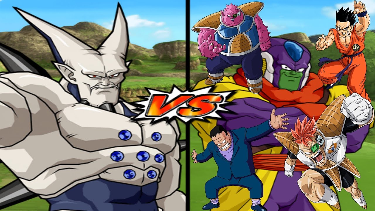 BT3 Mission 60/100 Omega Shenron VS Close Combat