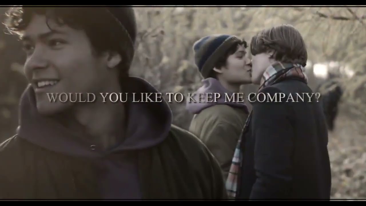ship edits that hit harder than gayness hit will byers 🤪