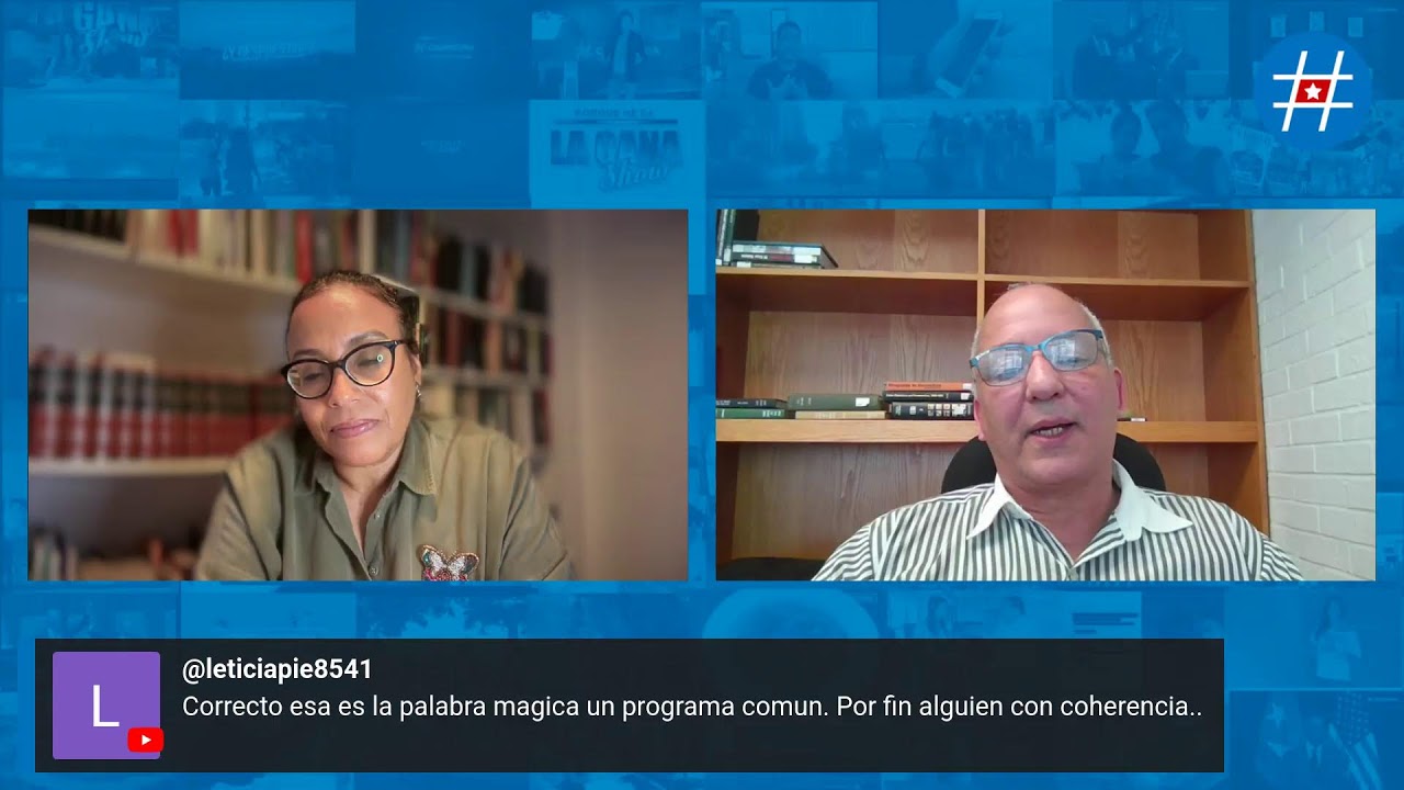 Transición en Cuba: Mario Valdés analizará semejanzas y diferencias históricas con el momento actual