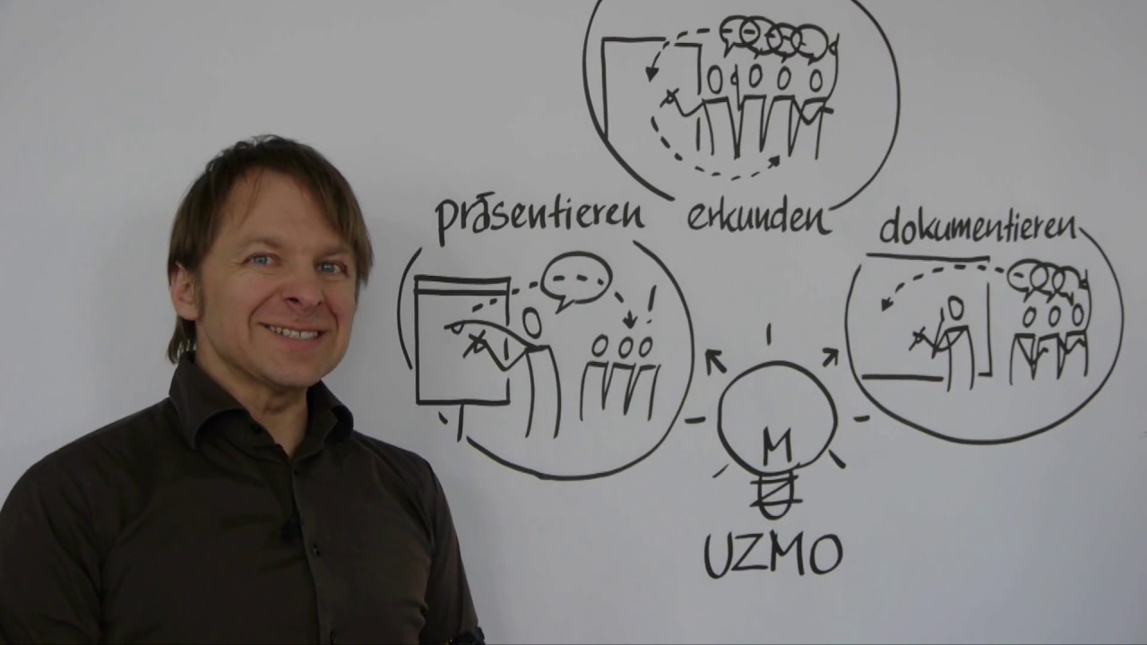 UZMO – Denken mit dem Stift